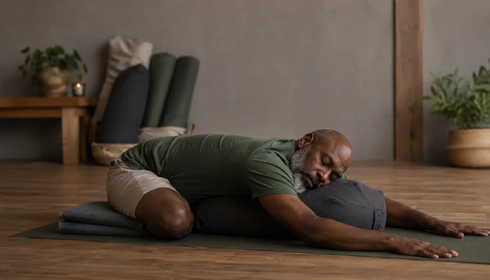 C'est quoi le yin yoga : définition et guide pratique