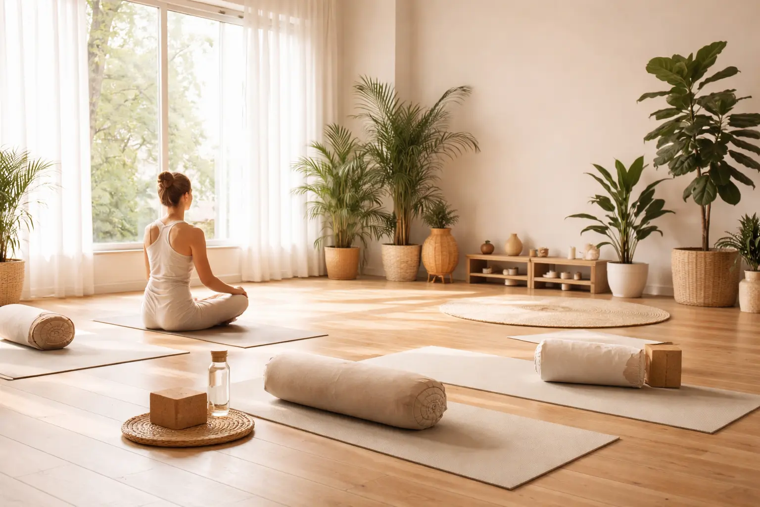 Cours de yoga : comment trouver celui qui vous convient