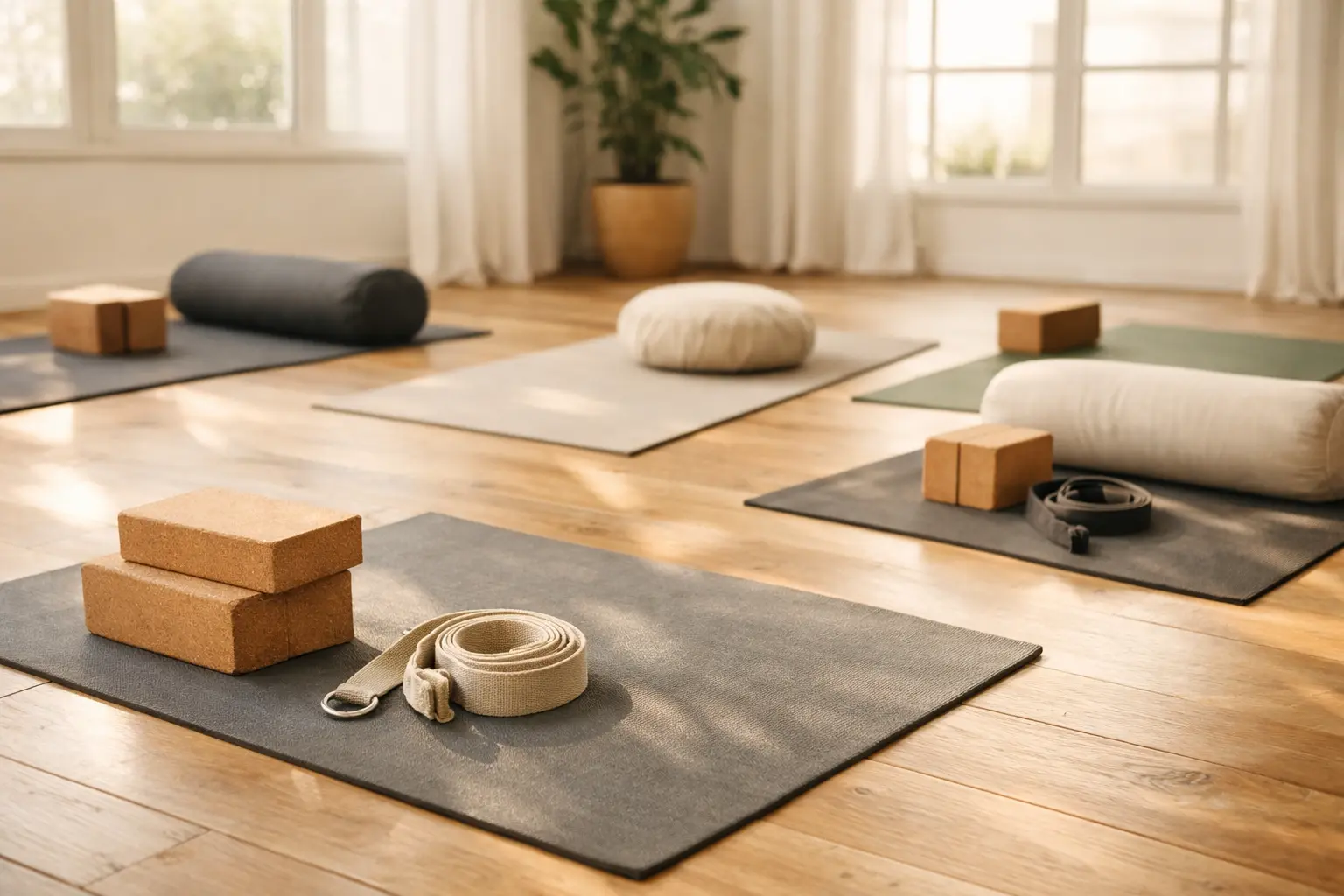 Types de yoga : guide des styles pour bien choisir