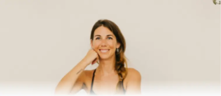Maca, cliente de Yoga Finder