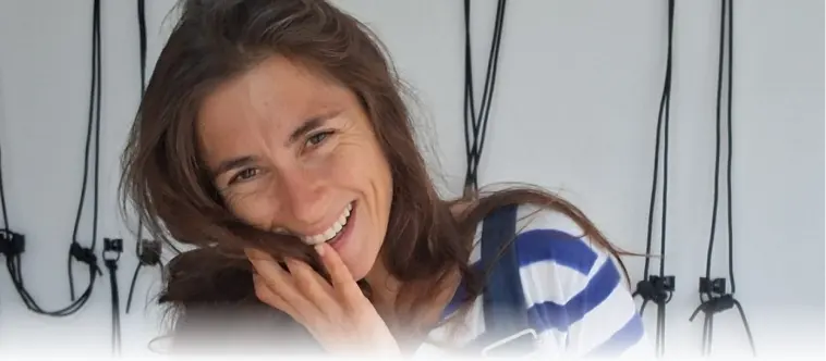 Marie Emilie, cliente de Yoga Finder
