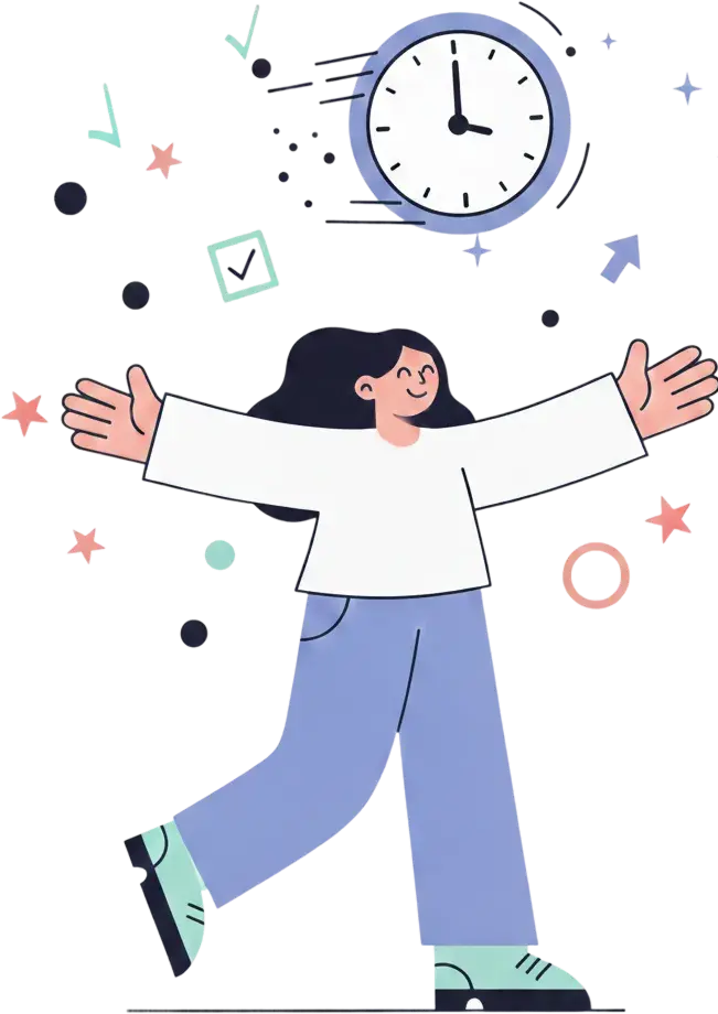 Simple et rapide à gérer